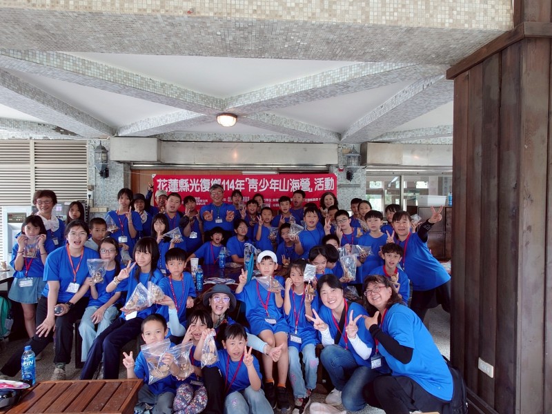 「青少年山海營」熱力登場!動力學習 × 探索教育 營火晚會點燃青春與感動